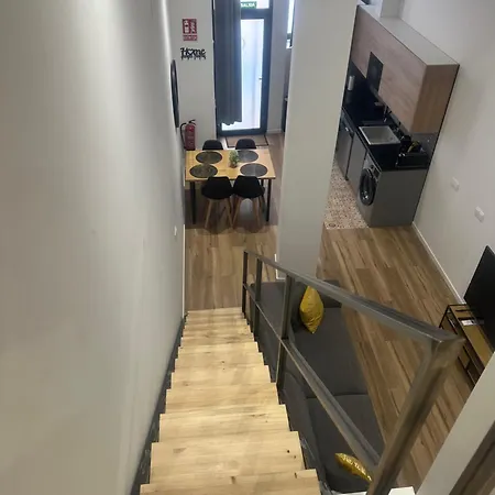 2 Apartment Valencia
